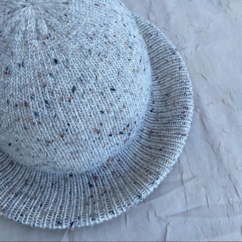 Vintage Ben Berger Wool Bucket Hat - Picture 3 of 5